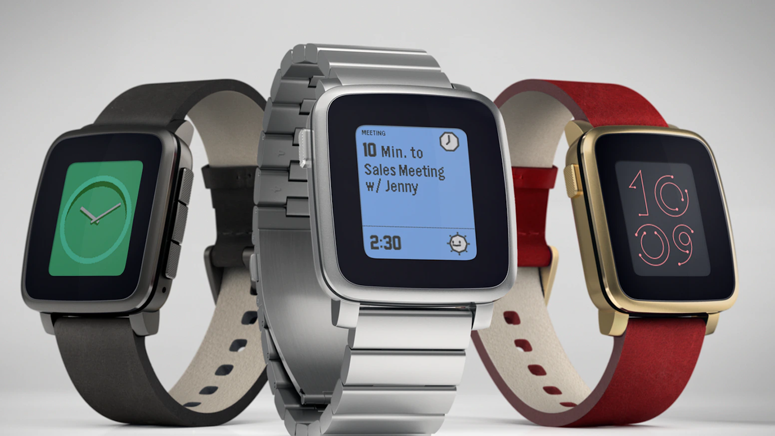 Pebble watch Smartwatches